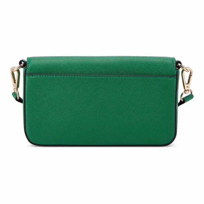 Peaches Crossbody Flap With Card Case Green Women Nine West Crossbody Peaches Crossbody Flap With Card Case Green Women Nine West Crossbody