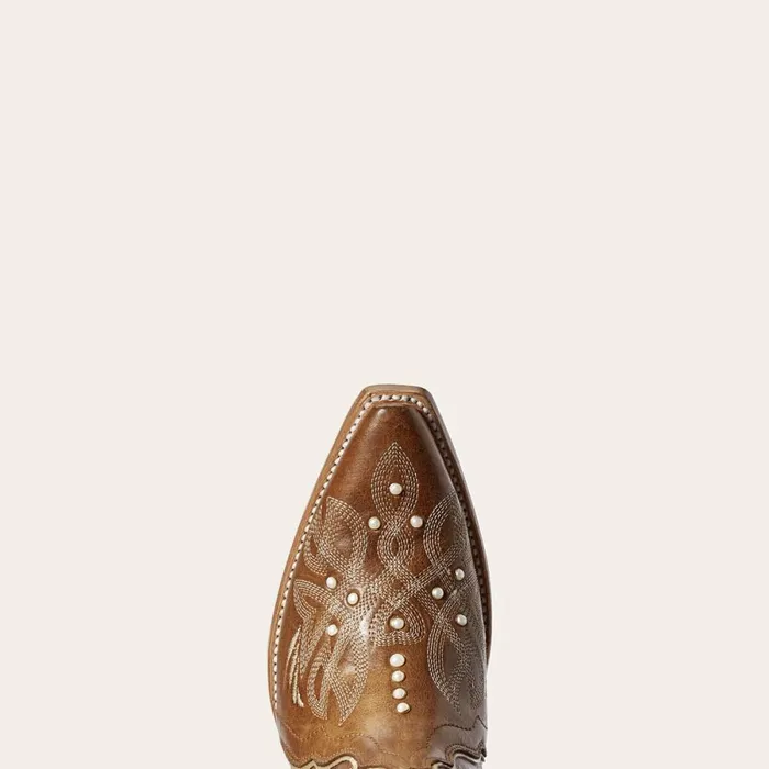 Pearl Western Boot Amber Women Ariat Western Boots Pearl Western Boot Amber Women Ariat Western Boots