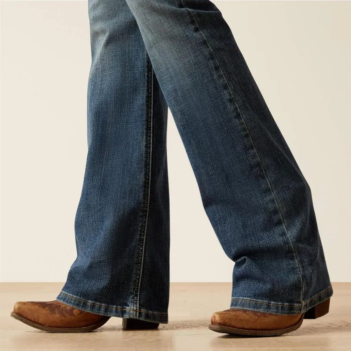 Perfect Rise Chopped Ella Boot Cut Toronto Women Ariat Denim Perfect Rise Chopped Ella Boot Cut Toronto Women Ariat Denim