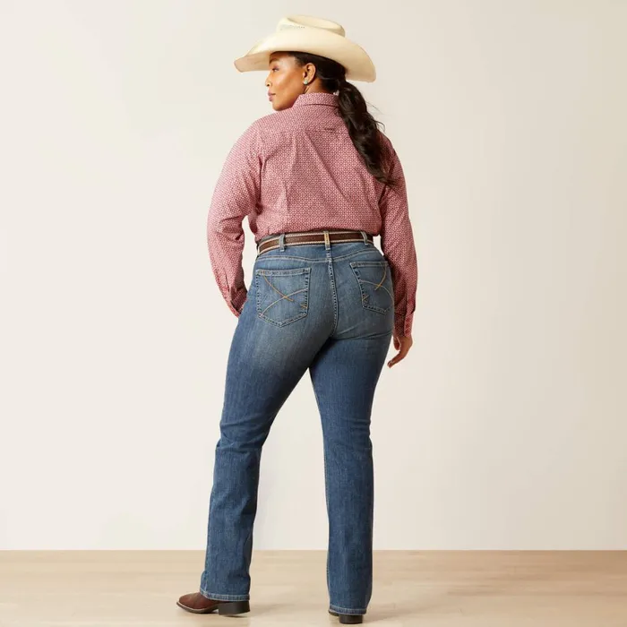 Perfect Rise Chopped Ella Boot Cut Toronto Women Ariat Denim Perfect Rise Chopped Ella Boot Cut Toronto Women Ariat Denim