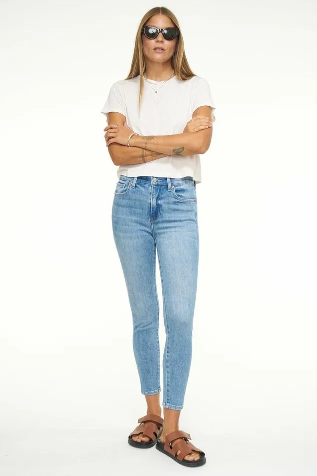 Pistola Denim Denim Women Aline High Rise Skinny 8211 Westward Westward