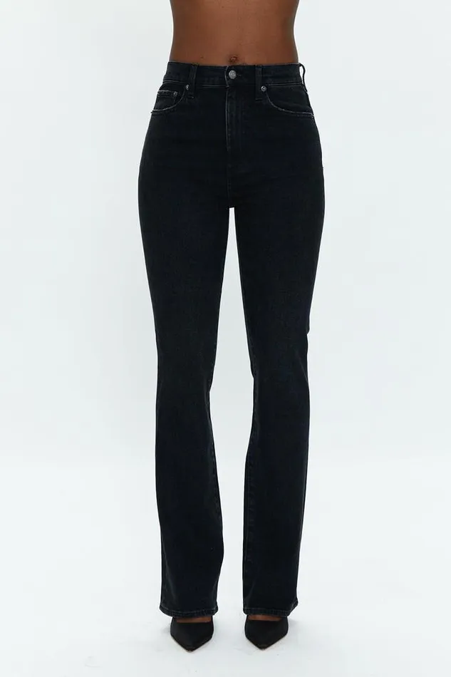 Pistola Denim Denim Women Dana High Rise Boot 8211 Bond Bond