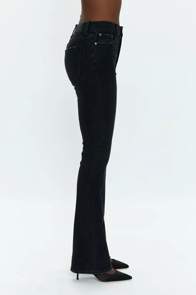 Pistola Denim Denim Women Dana High Rise Boot 8211 Bond Bond