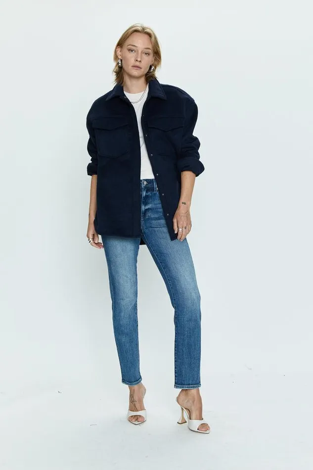 Pistola Denim Denim Women Madi High Rise Modern Slim 8211 Haus Haus