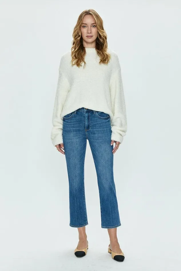 Pistola Denim Denim Women Monroe Crop High Rise Cigarette Crop 8211 Amaya Amaya