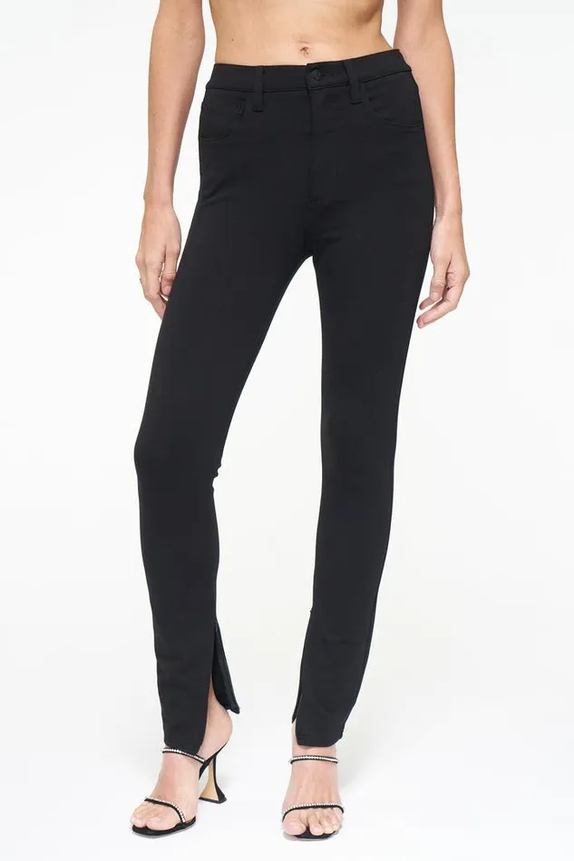 Pistola Denim Pants Women Kendall High Rise Skinny Scuba W Zippers 8211 Night Out Night Out