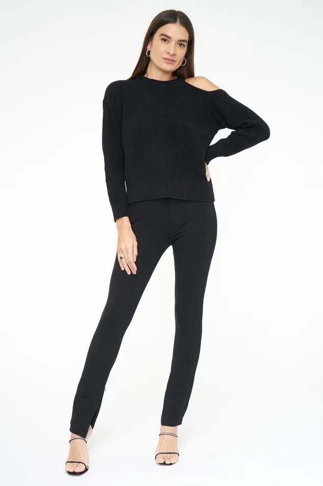 Pistola Denim Pants Women Kendall High Rise Skinny Scuba W Zippers 8211 Night Out Night Out