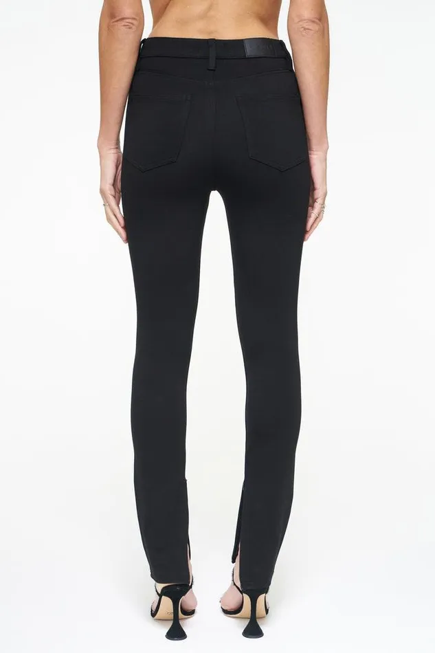 Pistola Denim Pants Women Kendall High Rise Skinny Scuba W Zippers 8211 Night Out Night Out