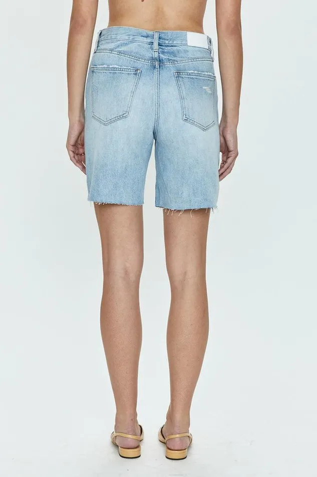 Pistola Denim Shorts and Skirts Women Kelly 90039s Skater Short 8211 Nelson Nelson