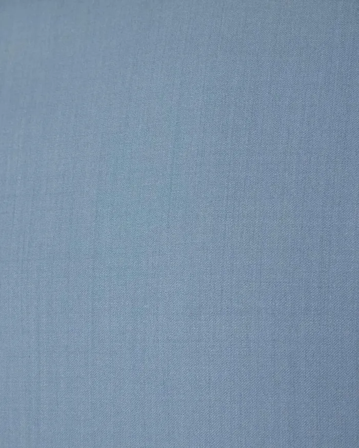 Politix Blazers Men Wool Blend Tailored Jacket Chalk Blue