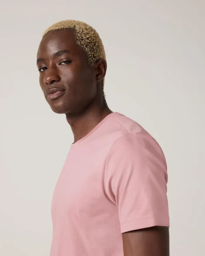 Politix TShirts Men Slim Travel Tee Rose