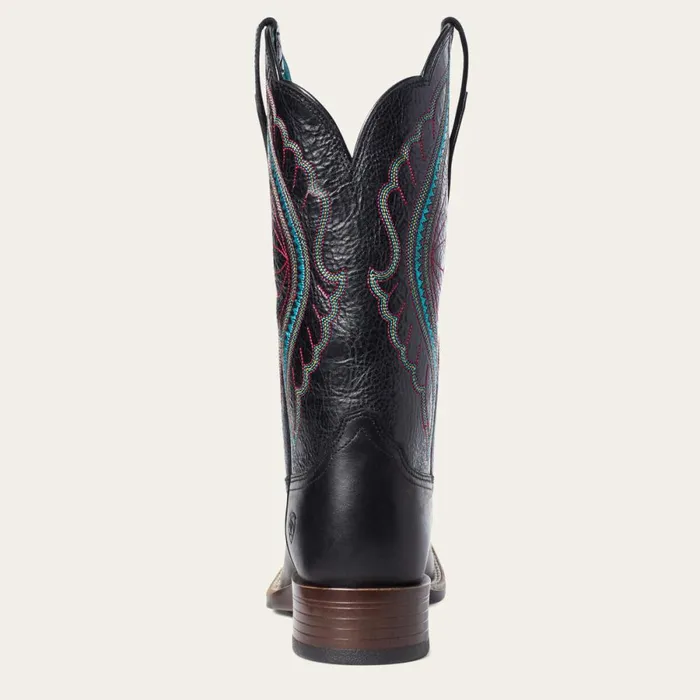 PrimeTime Western Boot True Black Women Ariat Western Boots