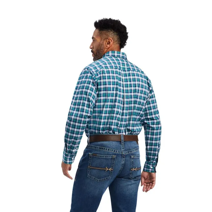 Pro Series Brantleigh Stretch Classic Fit Shirt Jelly Bean Men Ariat Button Down Shirts Pro Series Brantleigh Stretch Classic Fit Shirt Jelly Bean Men Ariat Button Down Shirts
