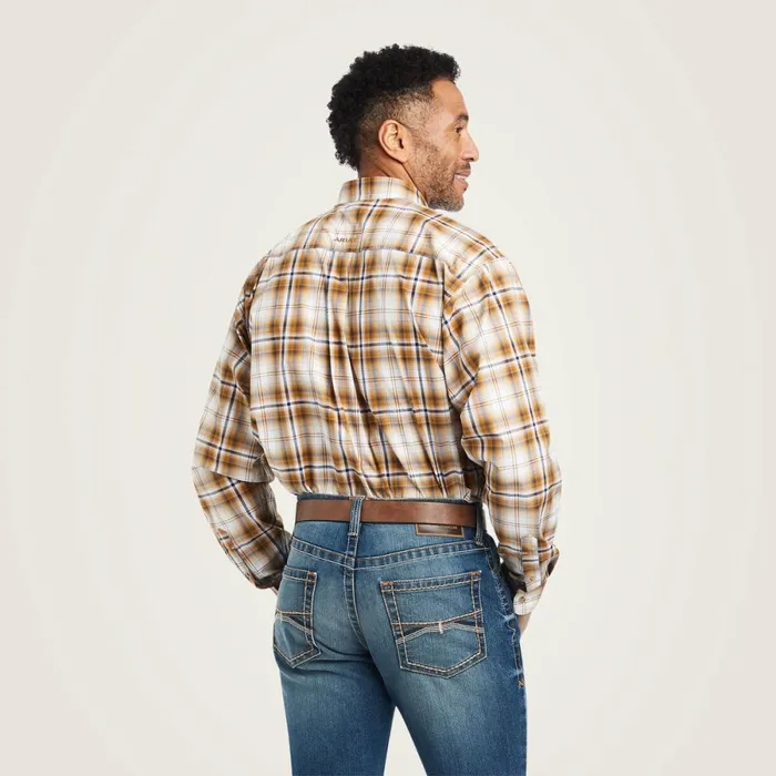 Pro Series Geri Stretch Classic Fit Shirt White Men Ariat Button Down Shirts Pro Series Geri Stretch Classic Fit Shirt White Men Ariat Button Down Shirts