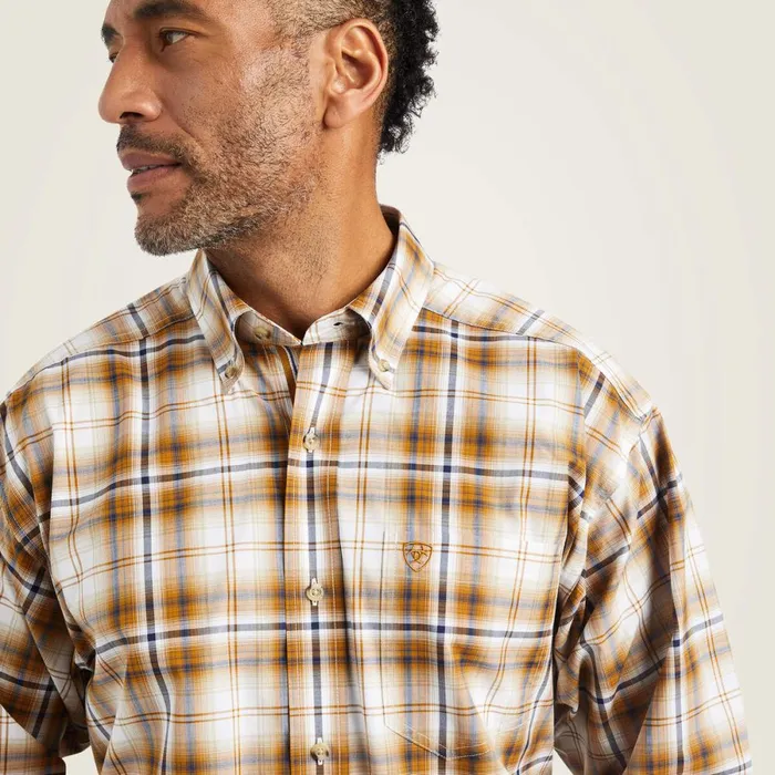 Pro Series Geri Stretch Classic Fit Shirt White Men Ariat Button Down Shirts Pro Series Geri Stretch Classic Fit Shirt White Men Ariat Button Down Shirts