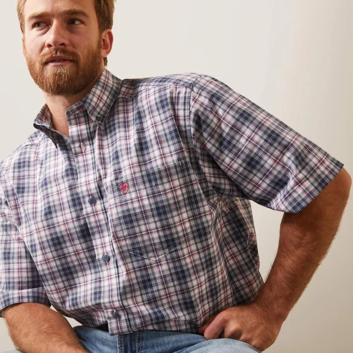 Pro Series Niall Classic Fit Shirt White Men Ariat Button Down Shirts Pro Series Niall Classic Fit Shirt White Men Ariat Button Down Shirts