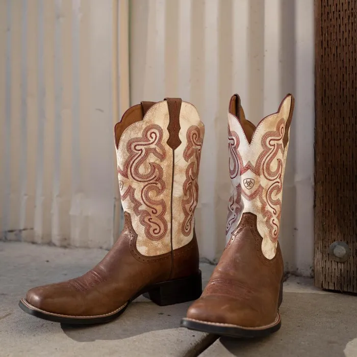Quickdraw Western Boot Sandstorm Women Ariat Western Boots Quickdraw Western Boot Sandstorm Women Ariat Western Boots