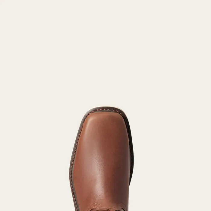 Rambler Wedge Steel Toe Work Boot Foothill Brown Men Ariat Work Boots