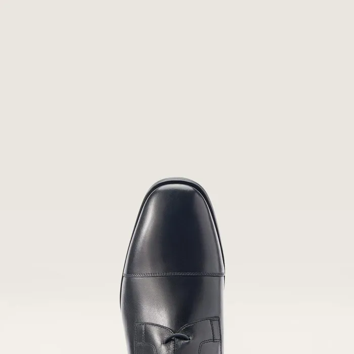 Ravello Tall Riding Boot Black Calf Men Ariat English Riding Boots