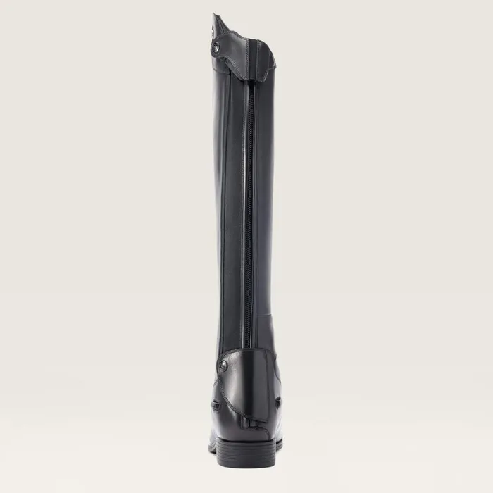 Ravello Tall Riding Boot Black Calf Men Ariat English Riding Boots