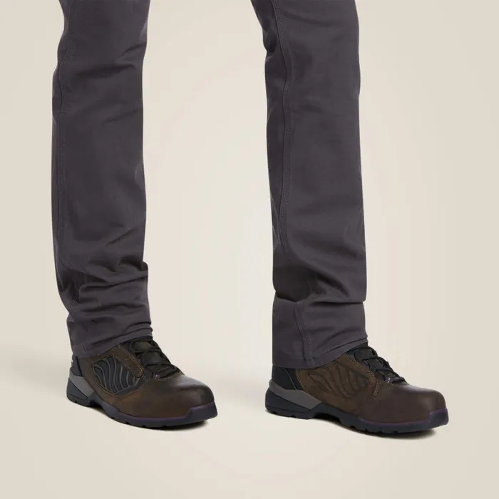 Rebar DuraStretch Made Tough Straight Leg Pant Rebar Grey Women Ariat Pants and Shorts Rebar DuraStretch Made Tough Straight Leg Pant Rebar Grey Women Ariat Pants and Shorts