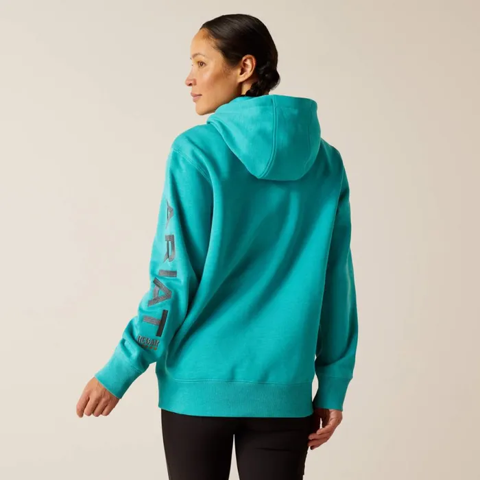 Rebar Graphic Hoodie Latigo Bay Heatherdark Slate Women Ariat Sweatshirts and Hoodies Rebar Graphic Hoodie Latigo Bay Heatherdark Slate Women Ariat Sweatshirts and Hoodies