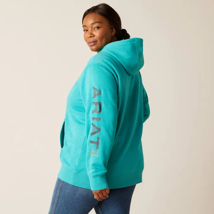 Rebar Graphic Hoodie Latigo Bay Heatherdark Slate Women Ariat Sweatshirts and Hoodies Rebar Graphic Hoodie Latigo Bay Heatherdark Slate Women Ariat Sweatshirts and Hoodies