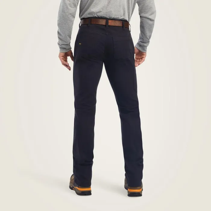 Rebar M7 DuraStretch Made Tough Straight Pant Black Men Ariat Pants and Shorts Rebar M7 DuraStretch Made Tough Straight Pant Black Men Ariat Pants and Shorts