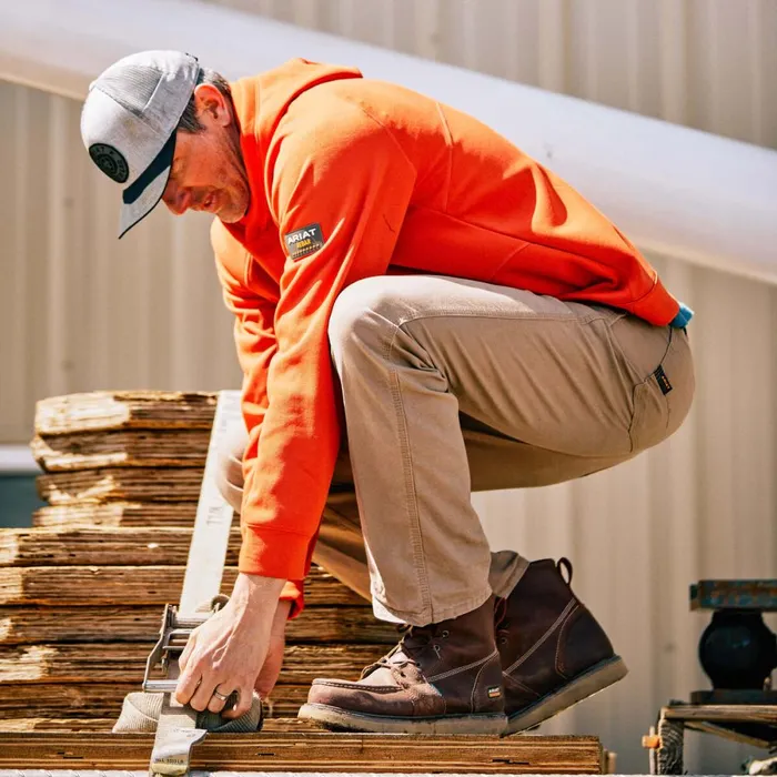 Rebar M7 DuraStretch Made Tough Straight Pant Field Khaki Men Ariat Pants and Shorts Rebar M7 DuraStretch Made Tough Straight Pant Field Khaki Men Ariat Pants and Shorts