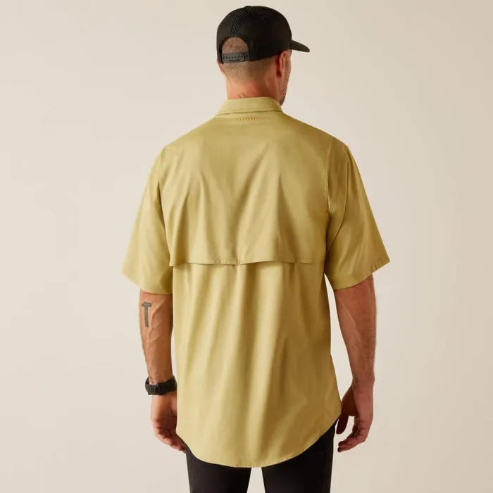 Rebar Made Tough VentTEK DuraStretch Work Shirt Peatmoss Heather Men Ariat Button Down Shirts Rebar Made Tough VentTEK DuraStretch Work Shirt Peatmoss Heather Men Ariat Button Down Shirts