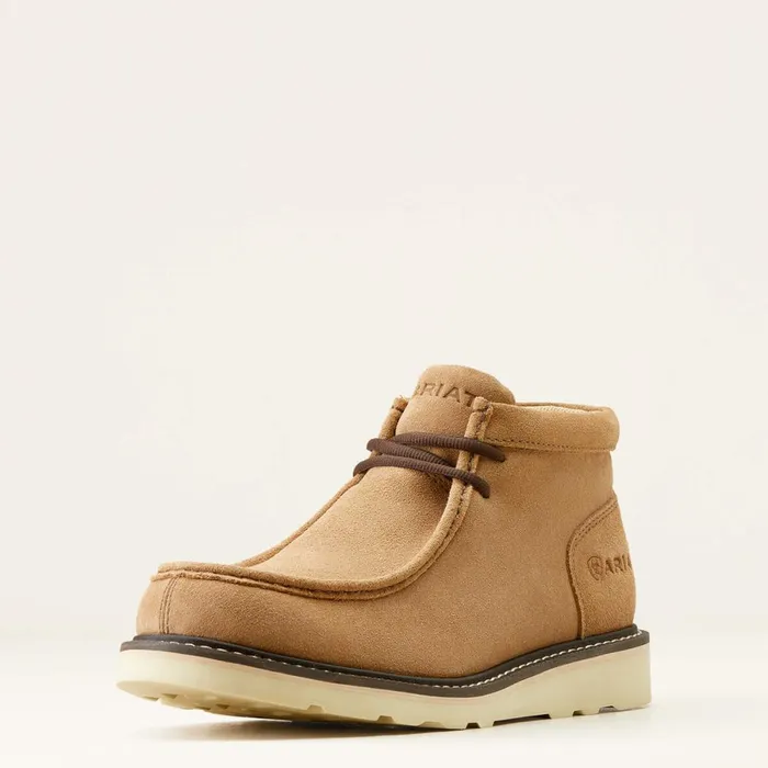 Recon Country Boot Dirty Taupe Suede Men Ariat Shoes and Sneakers