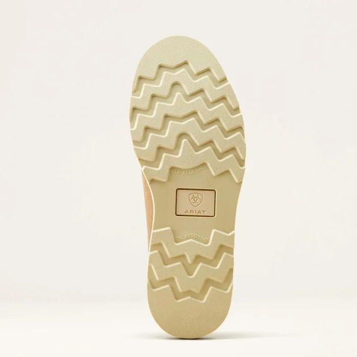 Recon Country Boot Dirty Taupe Suede Men Ariat Shoes and Sneakers