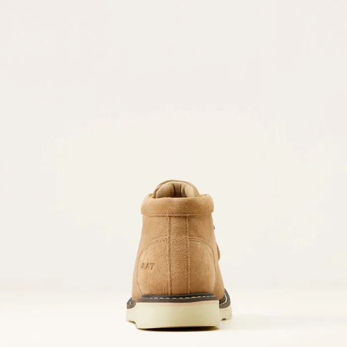 Recon Country Boot Dirty Taupe Suede Men Ariat Shoes and Sneakers