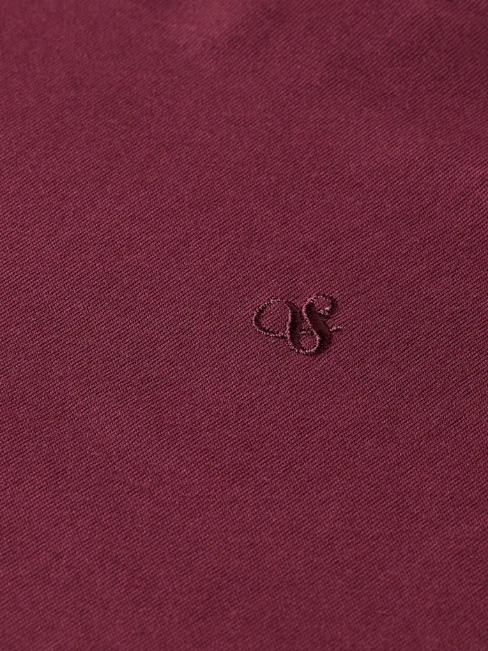 REGULAR FIT LOGO TSHIRT Parchment Men Scotch and Soda TShirts and Polo Shirts REGULAR FIT LOGO TSHIRT Parchment Men Scotch and Soda TShirts and Polo Shirts
