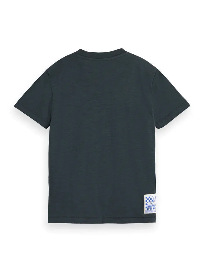 RELAXEDFIT ARTWORK TSHIRT Antra Kids Scotch and Soda TShirts