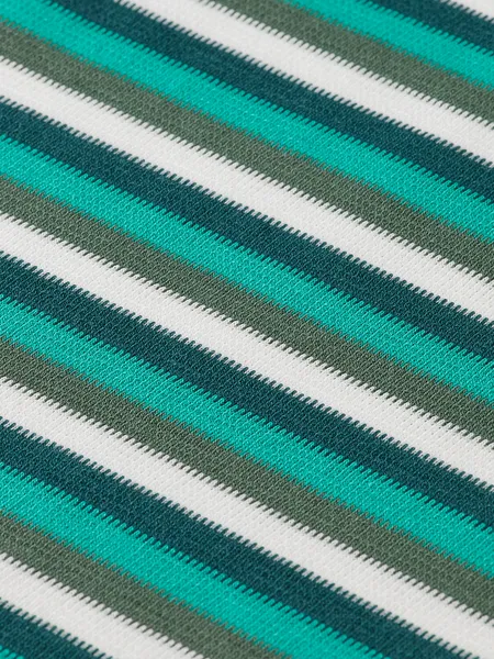 RELAXED FIT STRUCTURE STRIPE TSHIRT Green White Multi Stripe Men Scotch and Soda TShirts and Polo Shirts RELAXED FIT STRUCTURE STRIPE TSHIRT Green White Multi Stripe Men Scotch and Soda TShirts and Polo Shirts