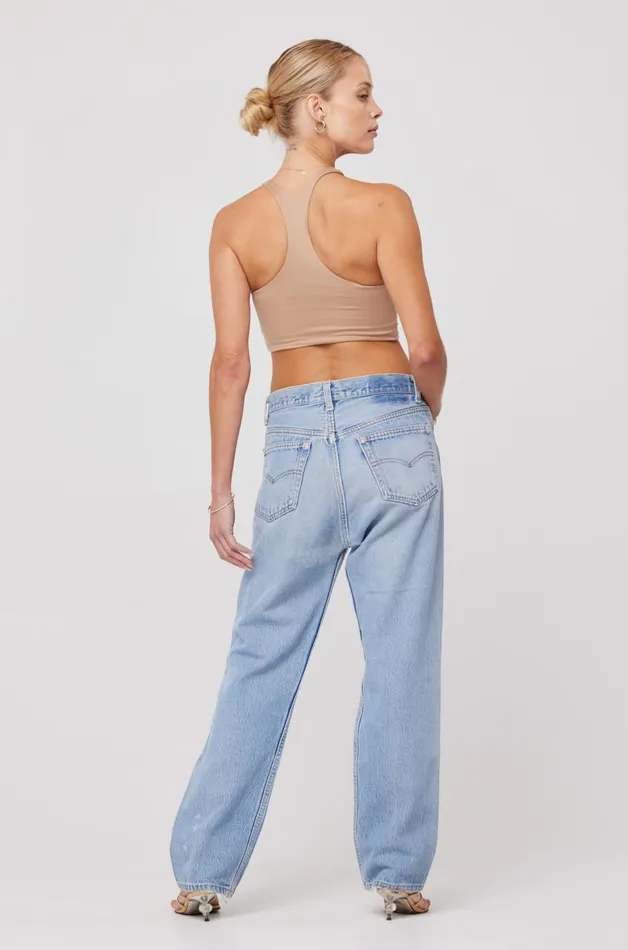 RESA Basics Gia Tank In Nude 8211 Women