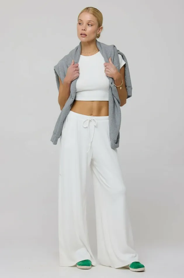 RESA Basics Leo Hoodie In Grey 8211 Women