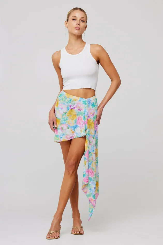 RESA Bottoms Mila Skirt In Canvas 8211 Women