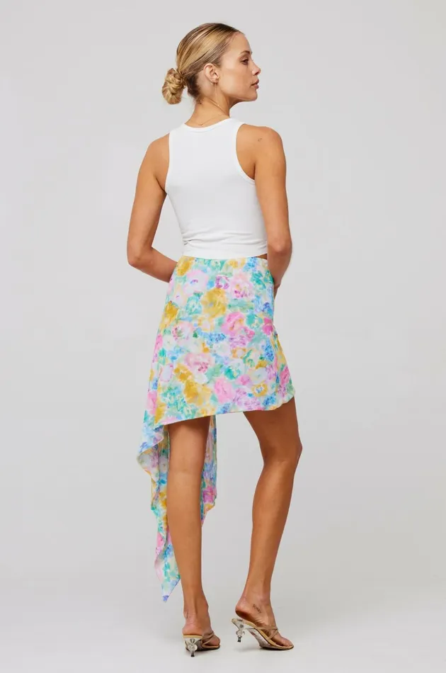RESA Bottoms Mila Skirt In Canvas 8211 Women