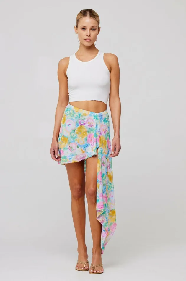 RESA Bottoms Mila Skirt In Canvas 8211 Women
