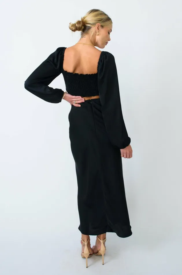 RESA Bottoms Ziggy Skirt In Black 8211 Women