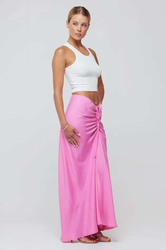 RESA Bottoms Ziggy Skirt In Dragon Fruit 8211 Women