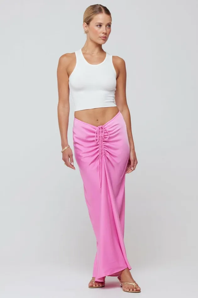 RESA Bottoms Ziggy Skirt In Dragon Fruit 8211 Women