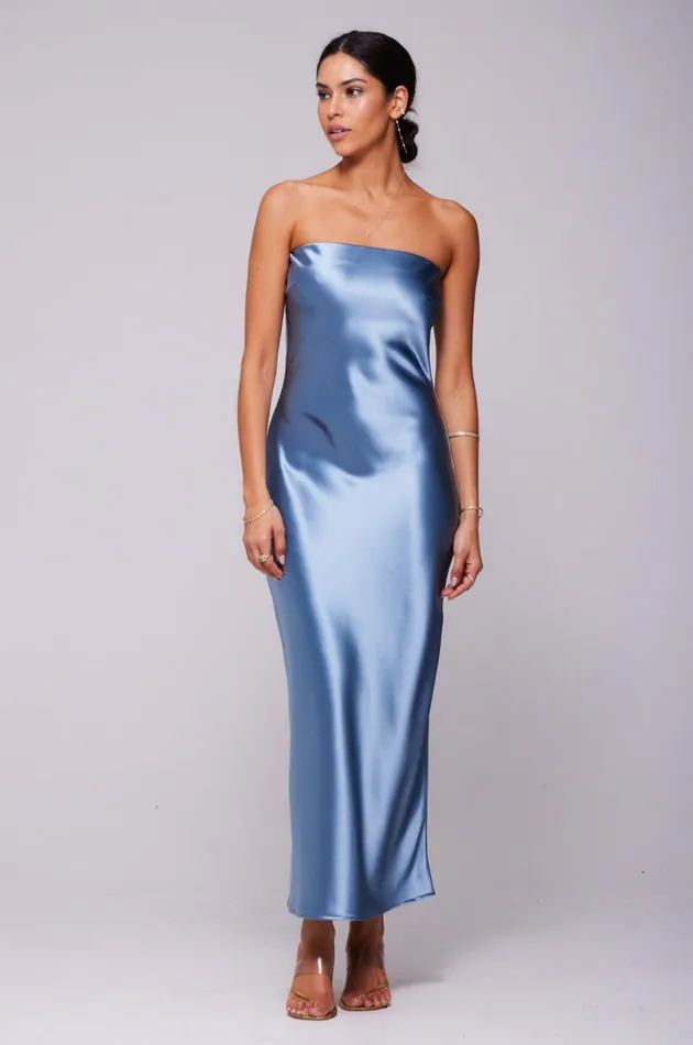 RESA Bridesmaids Anna Slip In Slate 8211 Women