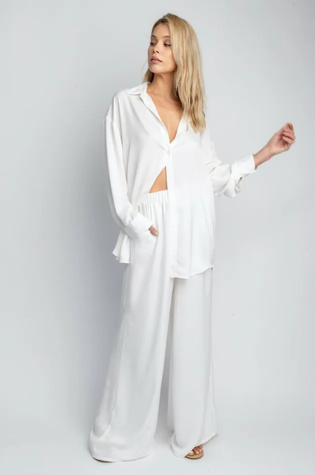 RESA Lounge Miley Set In White 8211 Women
