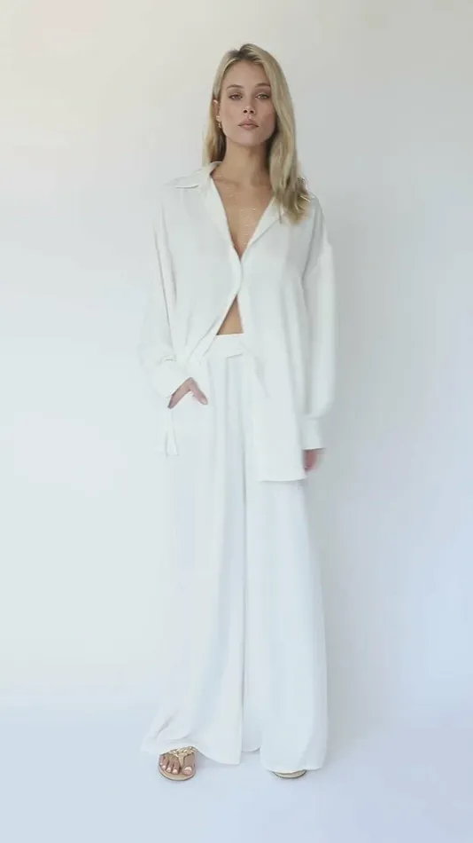 RESA Lounge Miley Set In White 8211 Women