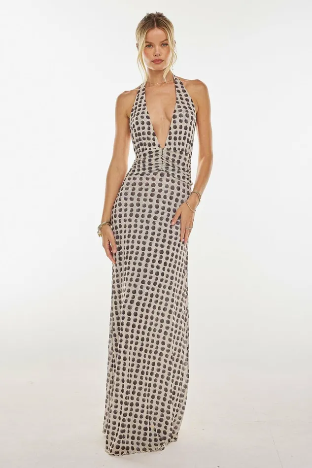 RESA Maxi Dress Chelsea Maxi Dress In Eclipse 8211 Women