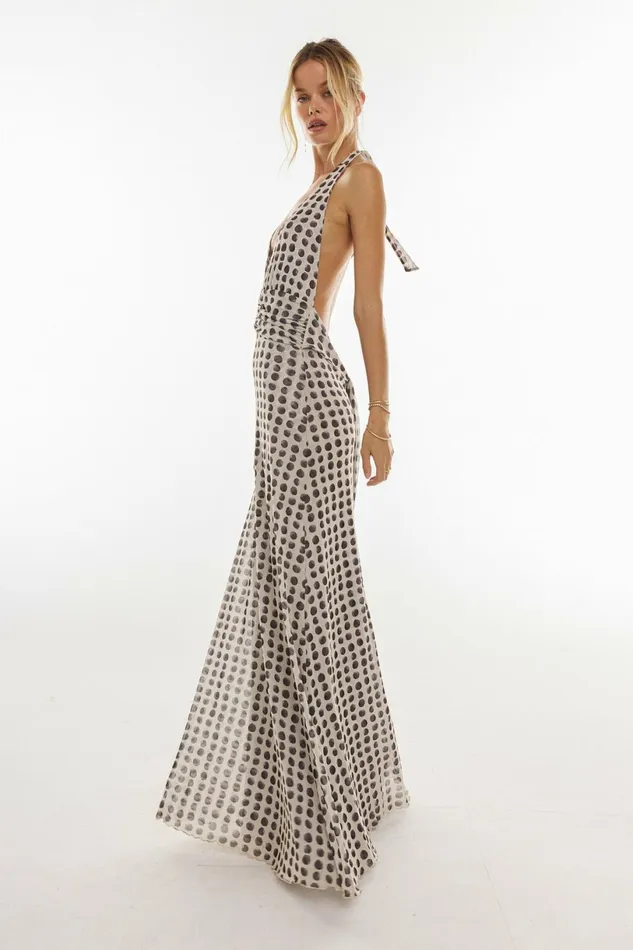 RESA Maxi Dress Chelsea Maxi Dress In Eclipse 8211 Women