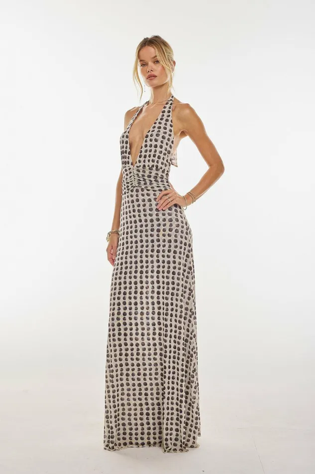 RESA Maxi Dress Chelsea Maxi Dress In Eclipse 8211 Women